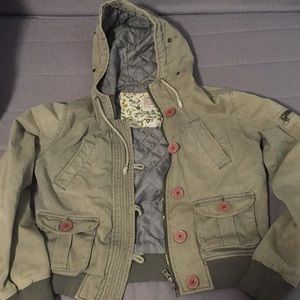 Abercrombie and Fitch coat